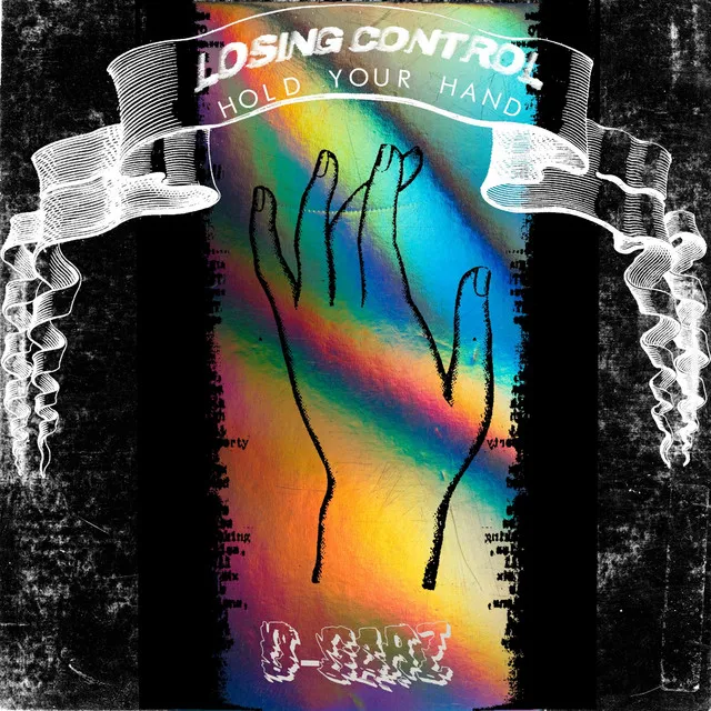 Hold Your Hand (Losing Control) by D-Garz - Hardstyle cover art