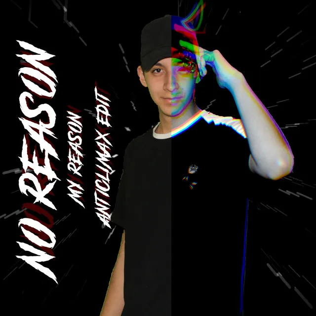 NO REASON MY REASON ANTICLIMAX EDIT by D-Garz - Hardstyle cover art