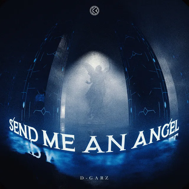 Send Me An Angel by D-Garz - Hardstyle cover art