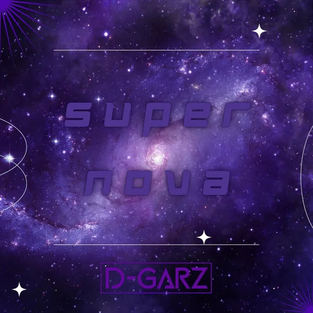 Supernova by D-Garz - Hardstyle cover art