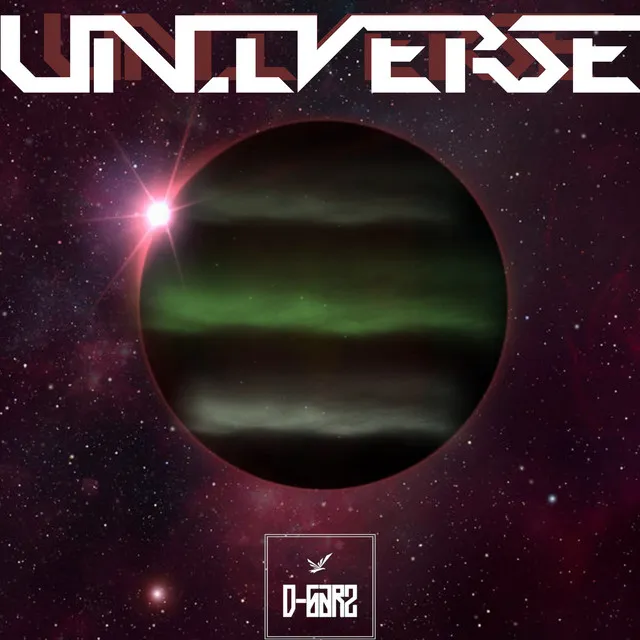 Universe by D-Garz - Hardstyle cover art