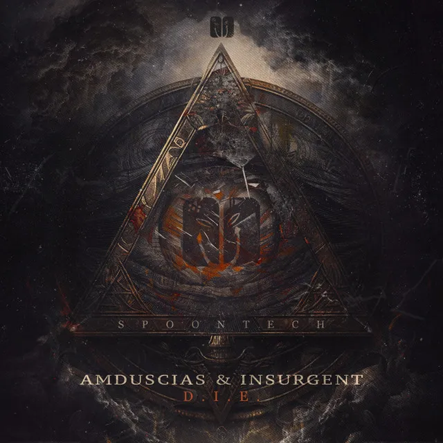 Cover art of D.I.E.