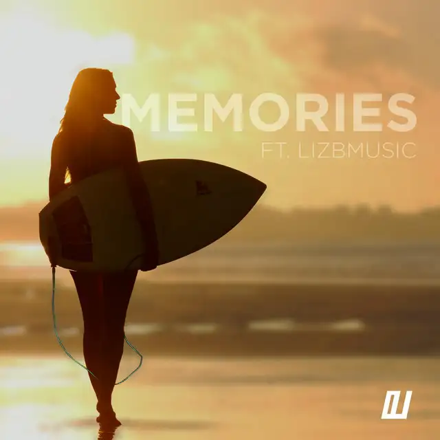 Memories - Radio Edit by D-Jack, Lizbmusic - Hardstyle cover art