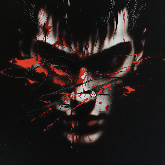100 MAN SLAYER by D|K|OXY - Hard Techno cover art