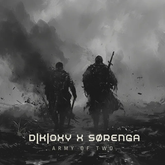 Army Of Two by D|K|OXY, Sørenga - Hard Techno cover art
