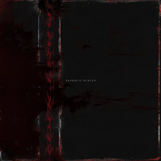 BASTXRD by D|K|OXY - Hard Techno cover art