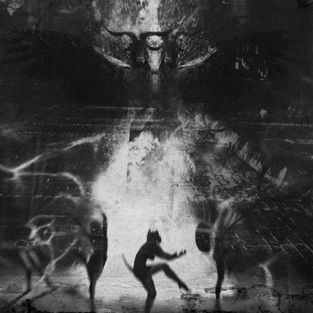 Bulletproof Antichrist by D|K|OXY - Hard Techno cover art