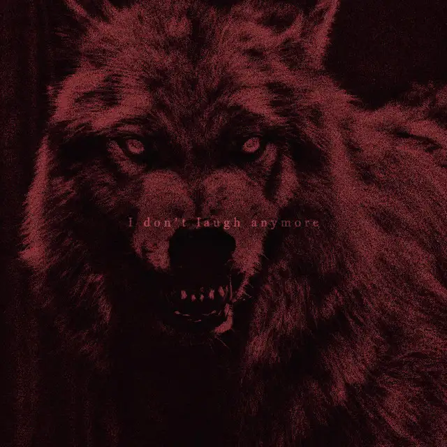 I Dont Laugh Anymore by D|K|OXY - Hard Techno cover art