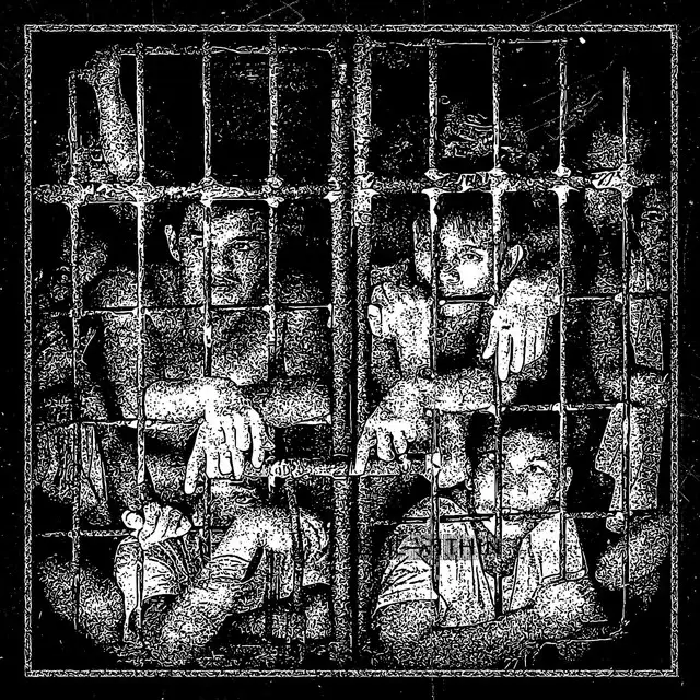 I Think It's Going To Rain by D|K|OXY, Kursed System - Hard Techno cover art