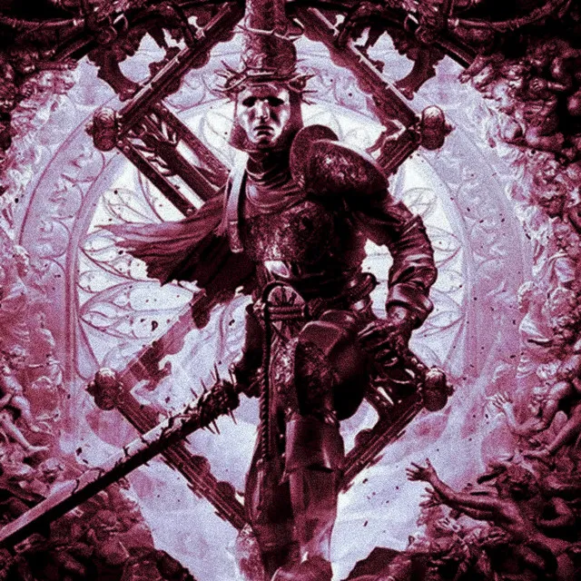 Satan Hunter 1997 by D|K|OXY - Hard Techno cover art