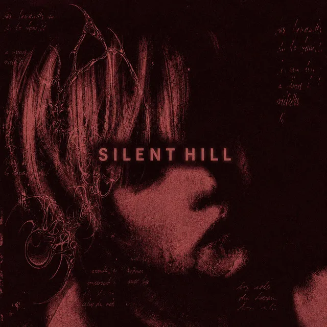 SILENT HILL by D|K|OXY - Hard Techno cover art
