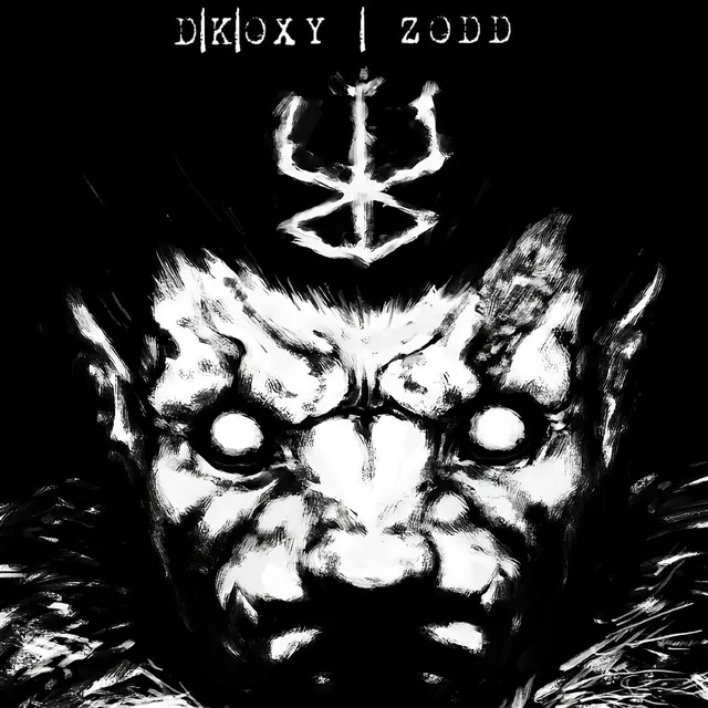 Zodd by D|K|OXY - Hard Techno cover art