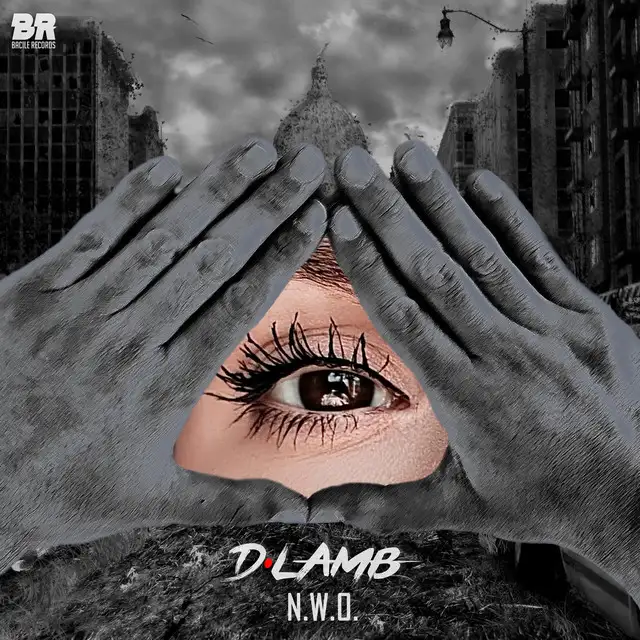 N.W.O. by D-Lamb - Hardcore cover art