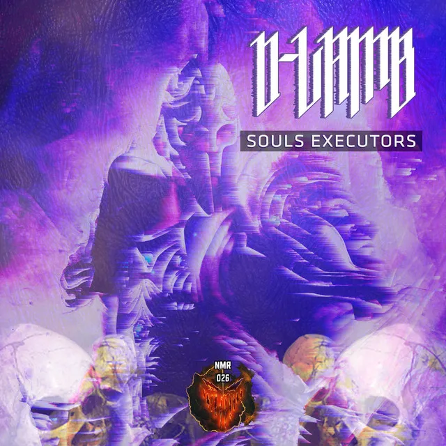 Souls Executors by D-Lamb - Hardcore cover art