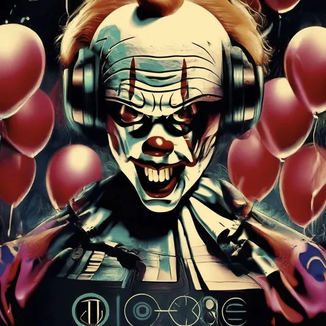 I'll Kill You Down Here by D.MØLISH - Hard Techno cover art