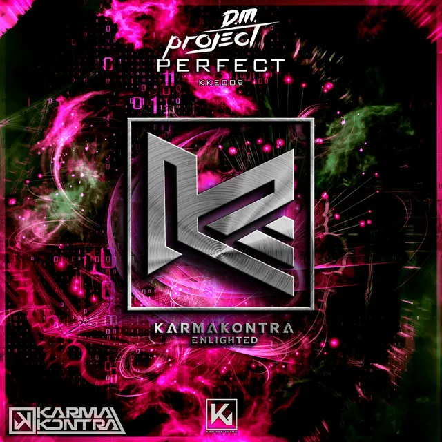 Perfect - Radio Edit by D.M. Project - Hardstyle cover art