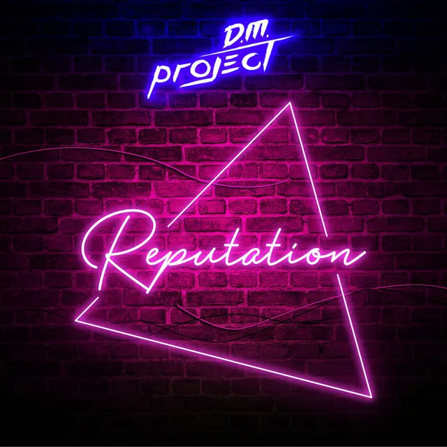Reputation by D.M. Project - Hardstyle cover art