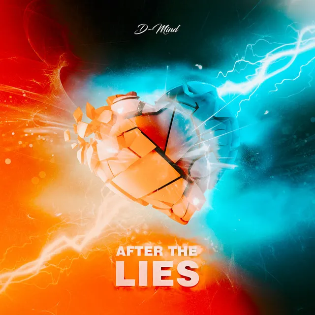 After The Lies - Extended Mix by D-Mind - Euphoric Hardstyle cover art