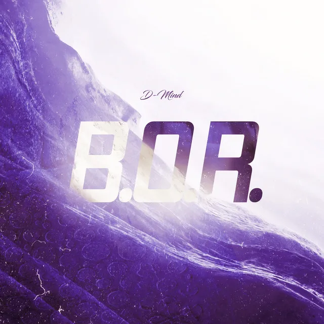 B.O.R. by D-Mind - Euphoric Hardstyle cover art