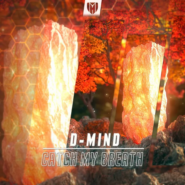 Catch My Breath by D-Mind - Euphoric Hardstyle cover art