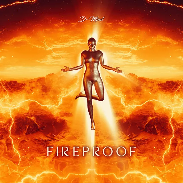 Fireproof - Extended Version by D-Mind - Euphoric Hardstyle cover art