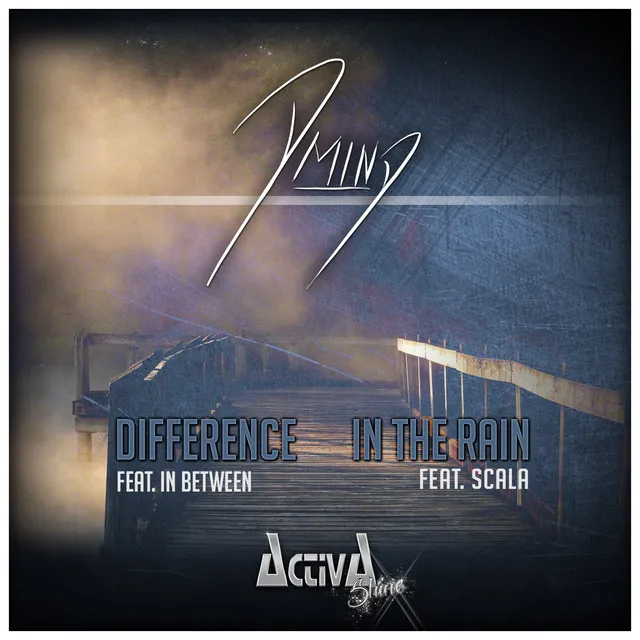 In the Rain by D-Mind, Scala - Euphoric Hardstyle cover art