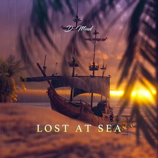 Lost at Sea by D-Mind - Euphoric Hardstyle cover art