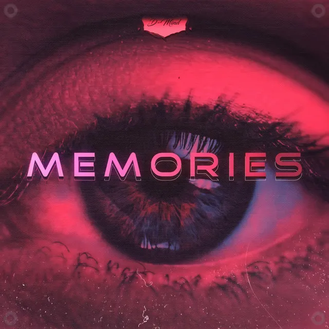 Memories - Radio Edit by D-Mind - Euphoric Hardstyle cover art