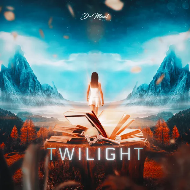 Twilight by D-Mind - Euphoric Hardstyle cover art