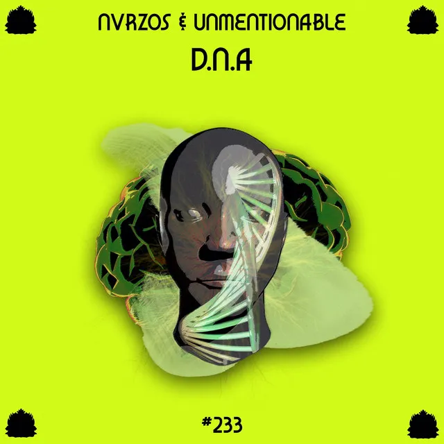 Cover art of D.N.A