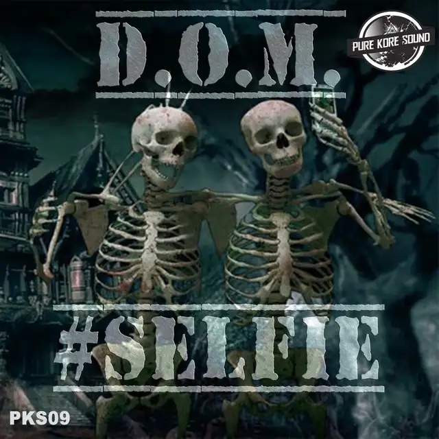 Hangover by D.O.M. - Frenchcore cover art