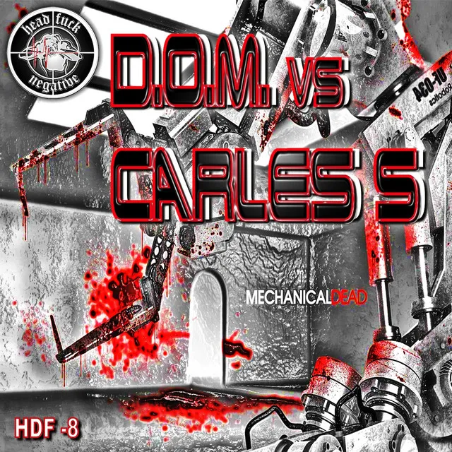 Running Up by D.O.M. - Frenchcore cover art
