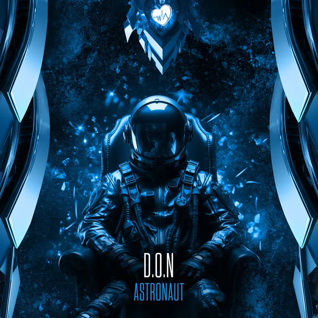Astronaut by D.O.N - Uptempo cover art