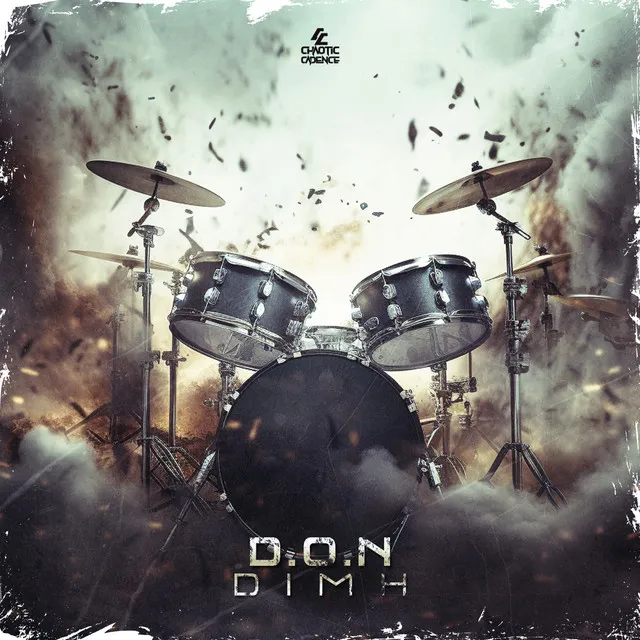 Dimh by D.O.N - Uptempo cover art
