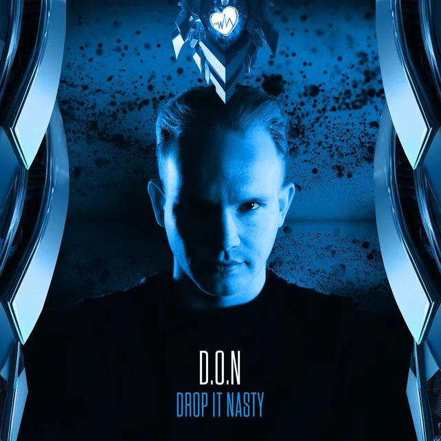 Drop It Nasty by D.O.N - Uptempo cover art
