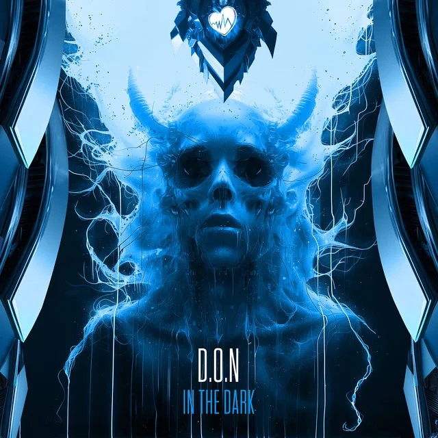 In the Dark by D.O.N - Uptempo cover art