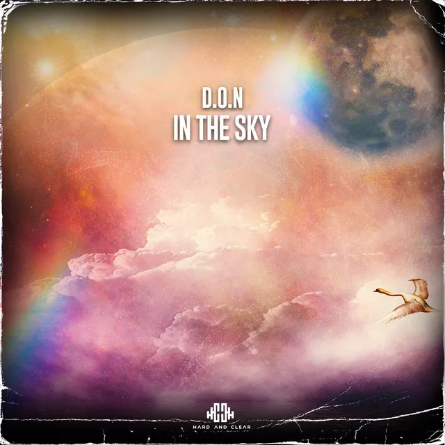 In the Sky by D.O.N - Hardstyle cover art