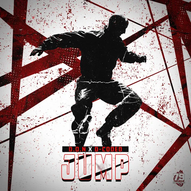 Jump by D.O.N, D-CODED - Uptempo cover art