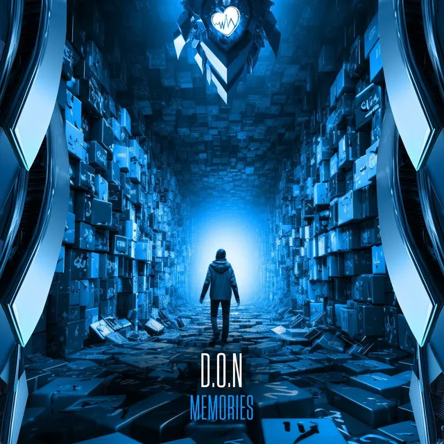 Memories by D.O.N - Uptempo cover art