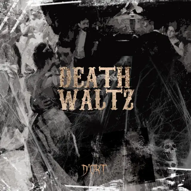 Death Waltz by D'ort - Frenchcore cover art