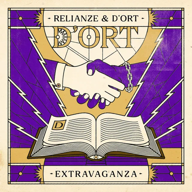Extravaganza by D'ort, Relianze - Frenchcore cover art