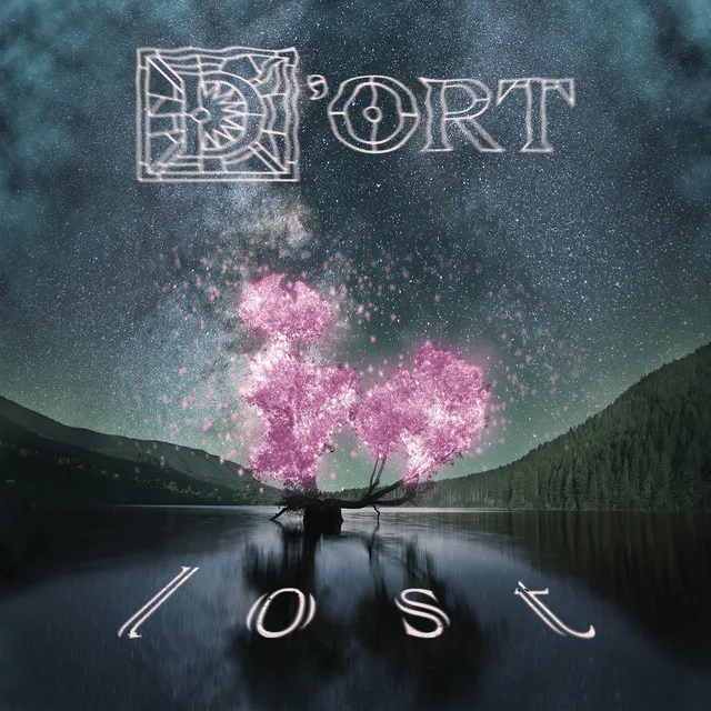 Lost by D'ort - Frenchcore cover art