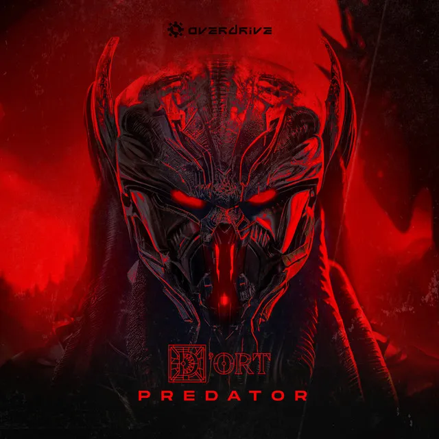 Predator by D'ort - Frenchcore cover art