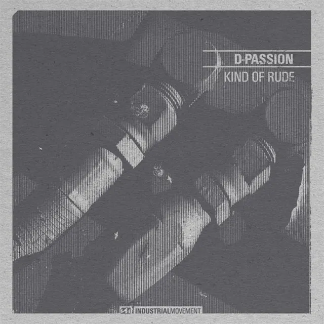 Kind of rude by D-Passion - Hardcore cover art