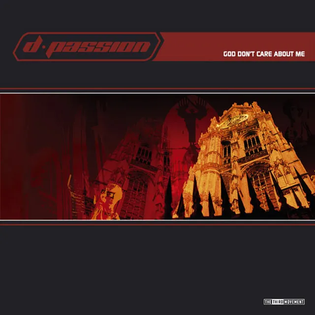 Painting Outside by D-Passion - Hardcore cover art