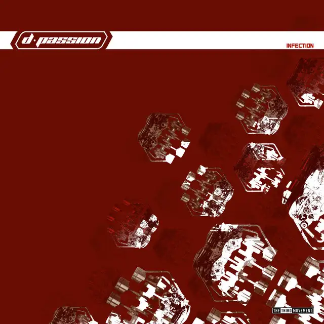 Plat & Voorspelbaar by D-Passion - Hardcore cover art