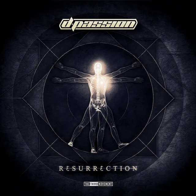 Resurrection by D-Passion - Hardcore cover art