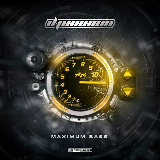 The Maximum by D-Passion - Hardcore cover art