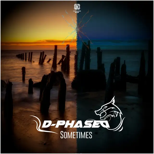 Sometimes - Radio Edit by D-Phased - Hardstyle cover art