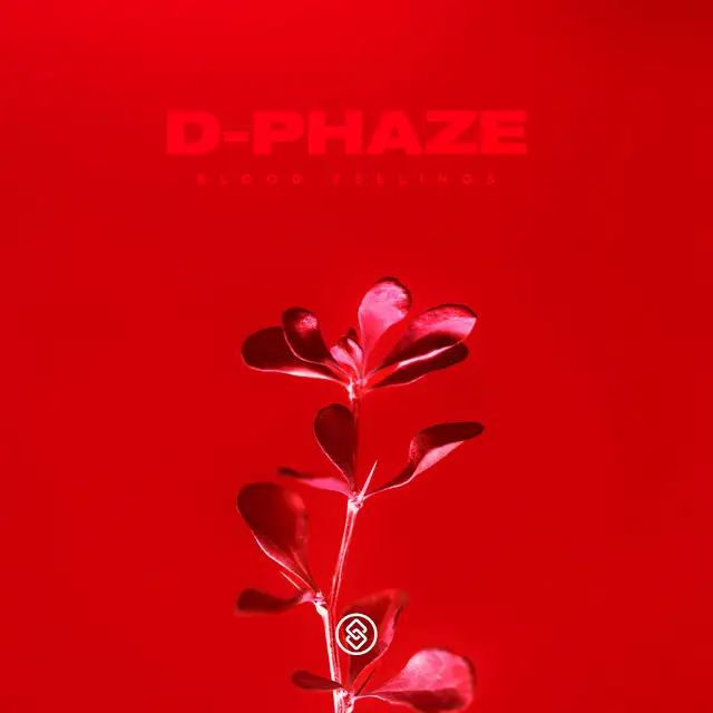 Blood Feelings by D-Phaze - Hardstyle cover art